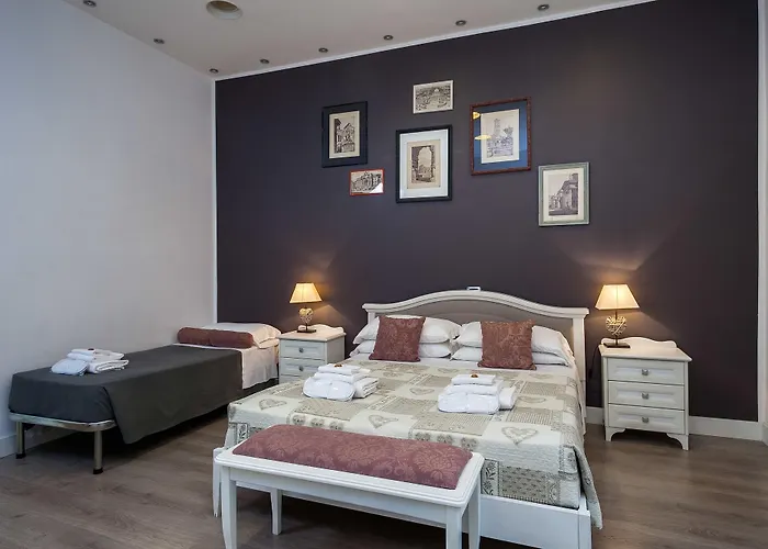 Flat 285 La 4* רומא