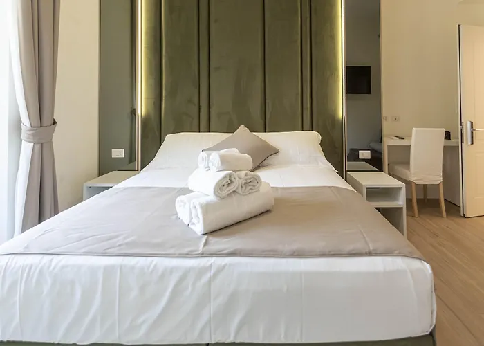 Flat 285 La בית הארחה