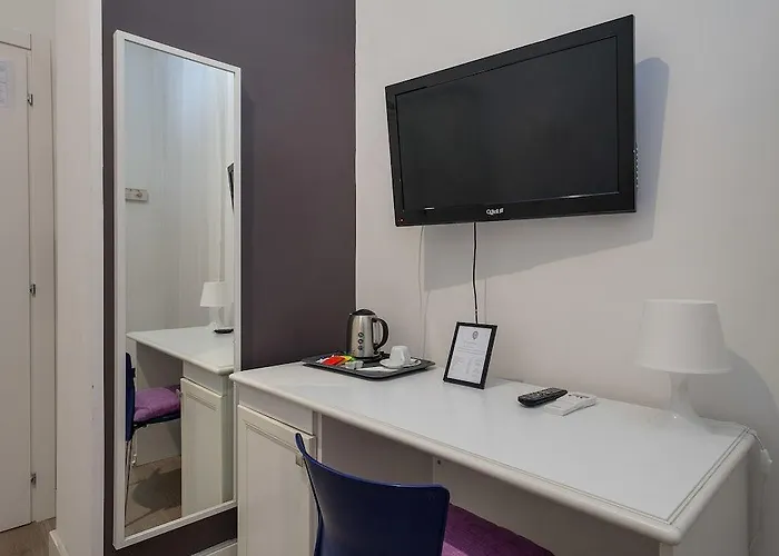 Flat 285 La בית הארחה 4*