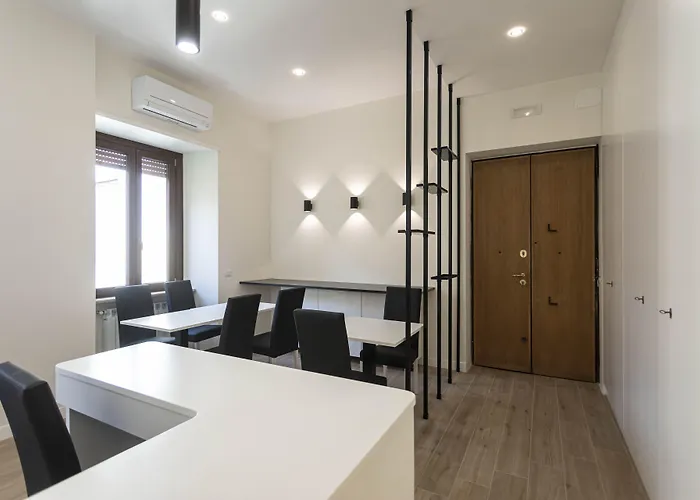 Flat 285 La בית הארחה