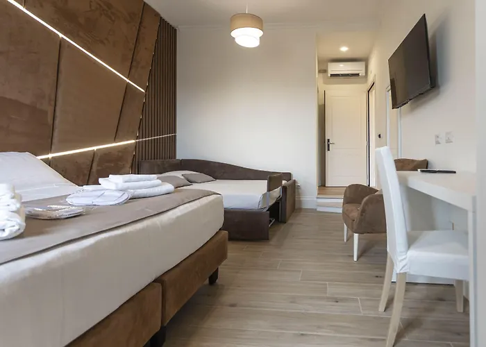 Flat 285 La בית הארחה 4*