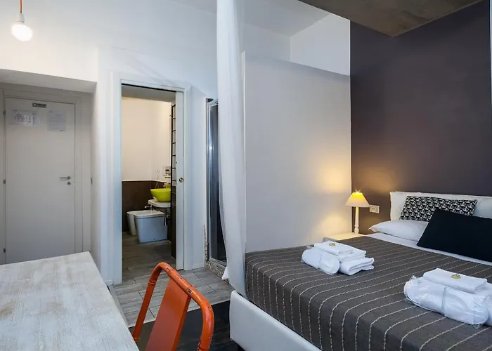 Flat 285 La רומא