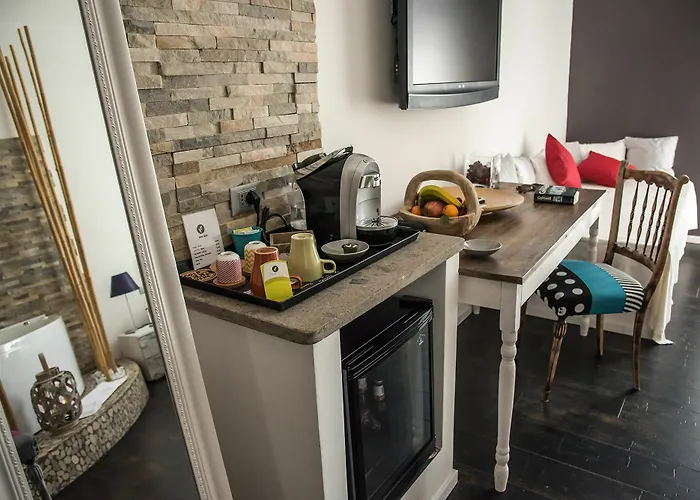 Flat 285 La בית הארחה 4*