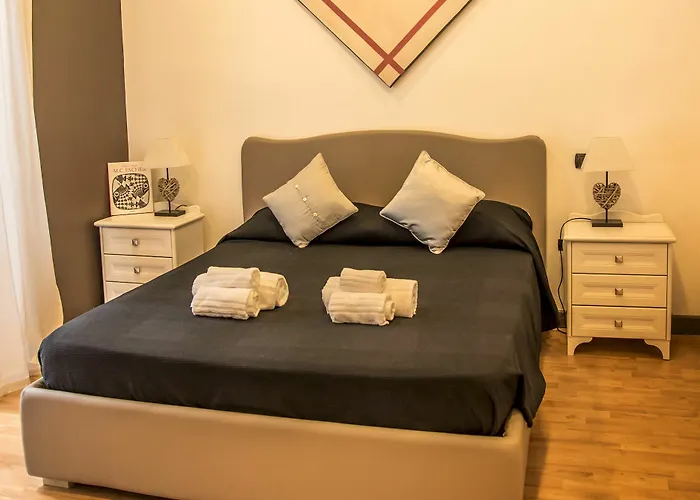 Flat 285 La 4* רומא